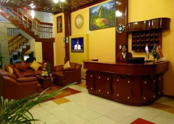 Hotel Inkayra 3*