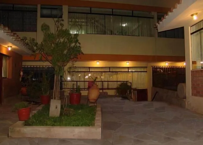 Inkayra Hotel