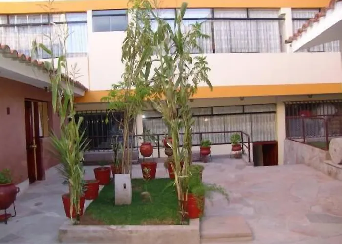 Hotel Inkayra 3*