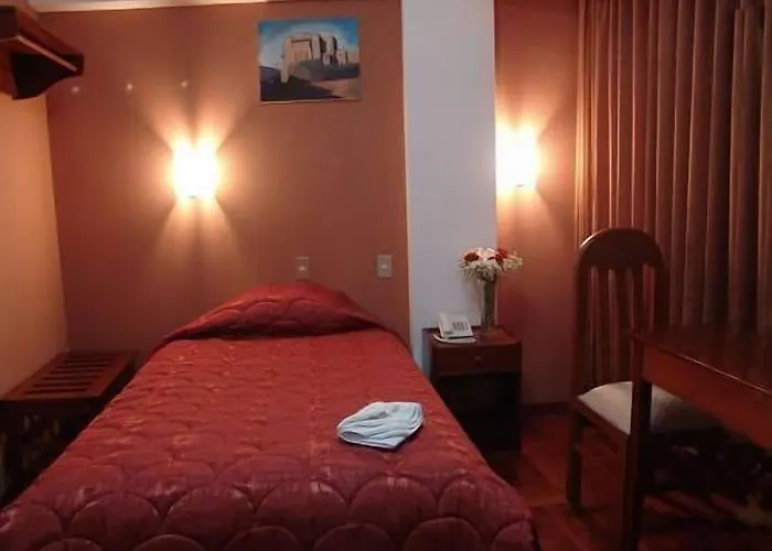 Inkayra Hotel 3*