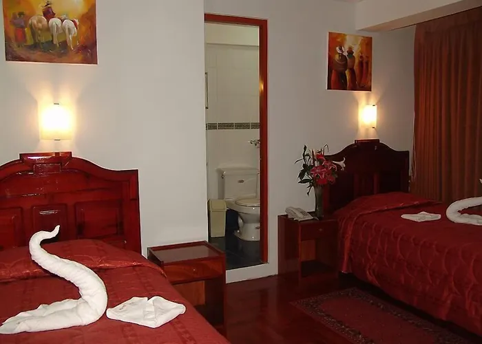 Hotel Inkayra 3*