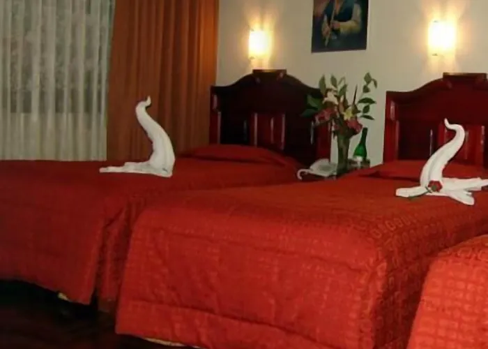 Inkayra Hotel 3*