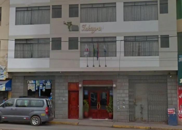 Hotel Inkayra 3*