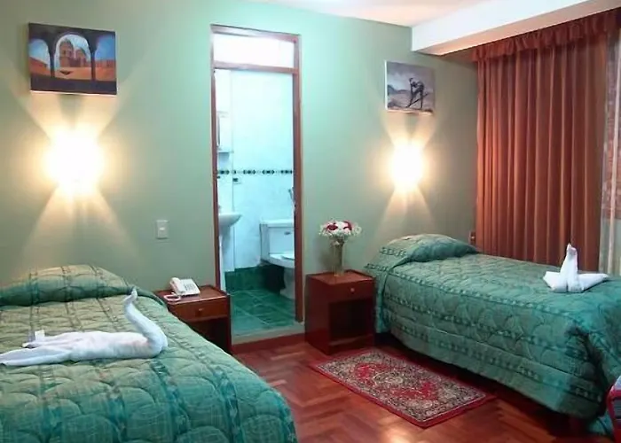 Hotel Inkayra