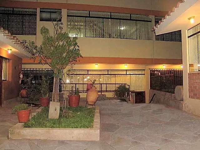 Inkayra Hotel
