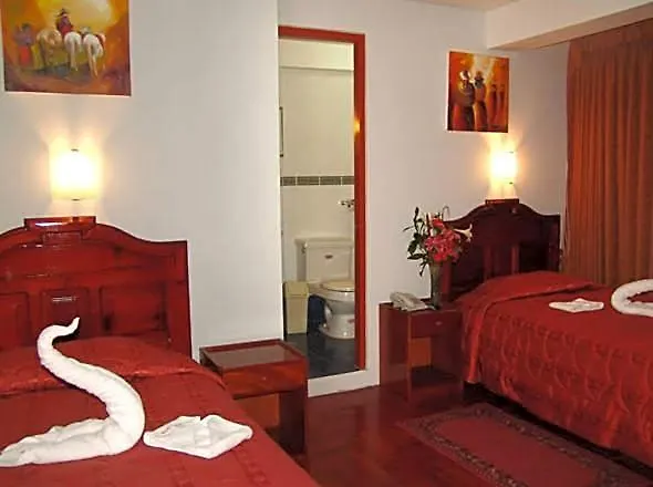 Hotel Inkayra