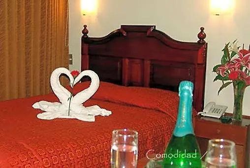 Hotel Inkayra